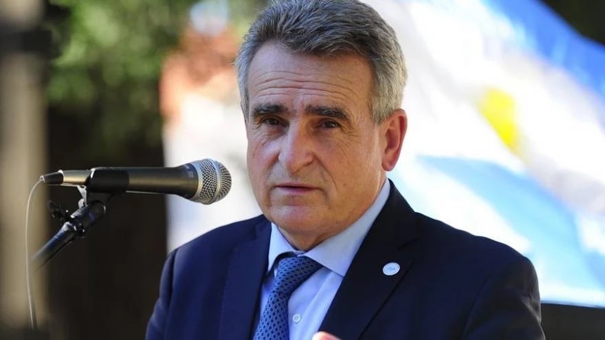 Agustin Rossi asume el miércoles como jefe de gabinete de la Nación