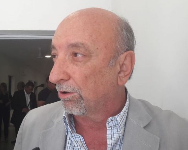 “Ustedes saben cómo funciona el salteño, tiene algunos circuitos ya acostumbrados y ese es su lugar central”