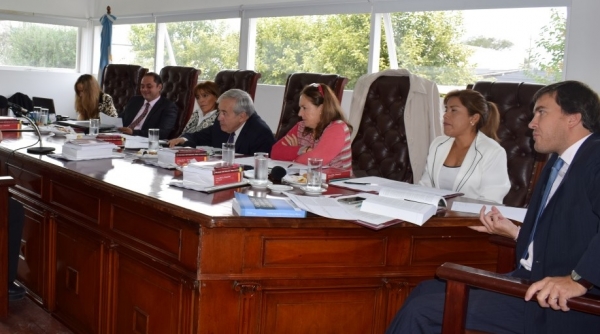 Aseguran que la terna de Petersen está viciada y que se hará la denuncia ante el Consejo de la Magistratura