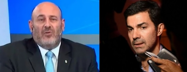 “Me presentaron la maqueta de lo que habría que hacer, lo haremos cuando tengamos plata”
