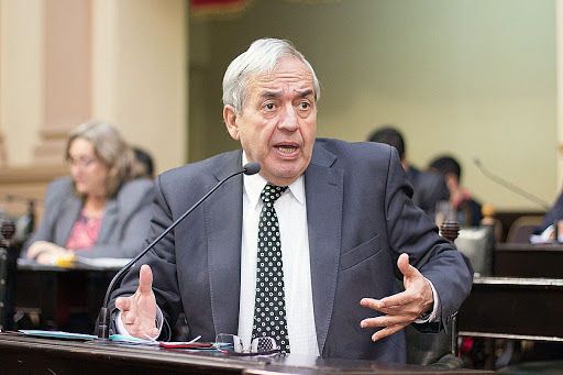 Para Godoy, la reforma constitucional es “express”: “De entrada, hay una inequidad constitucional”