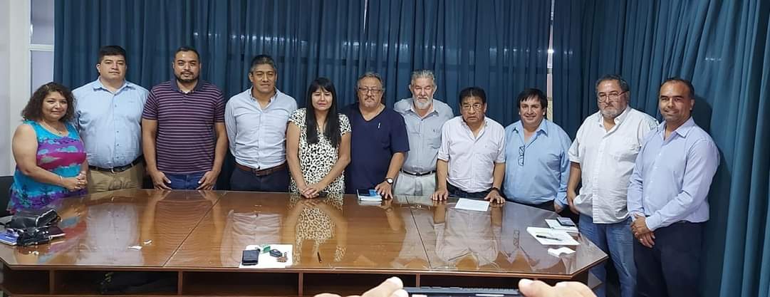 El Frente Gremial Estatal de la Provincia de Salta en estado de alerta y movilización