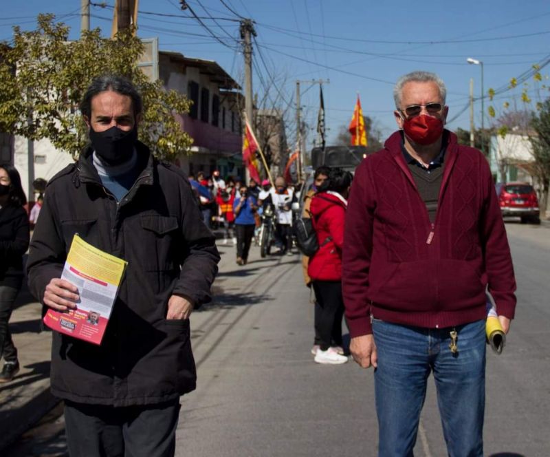 “La mayoría de los candidatos de todas las listas, son de la lista del régimen que gobierna la provincia hace casi 30 años”