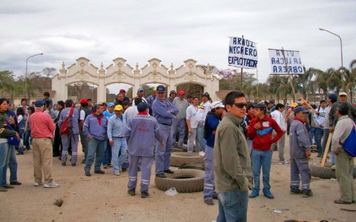 Se agrava el conflicto en la mayor empresa agroindustrial del Salta