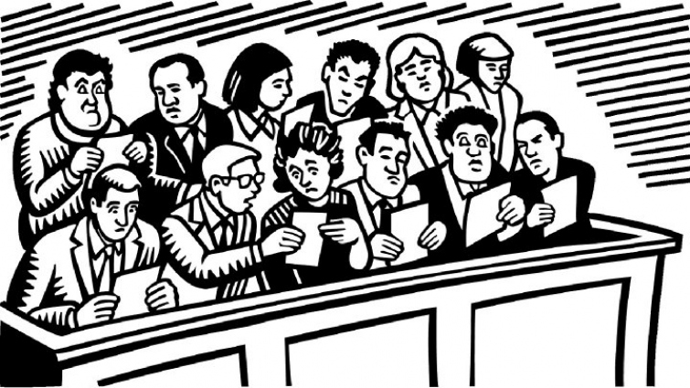 Alumnos del secundario participarán de juicios por jurado