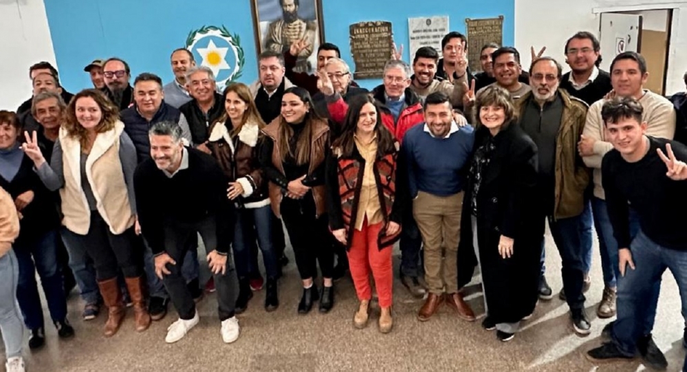 “No creo que haya más de 5 o 6 listas compitiendo”