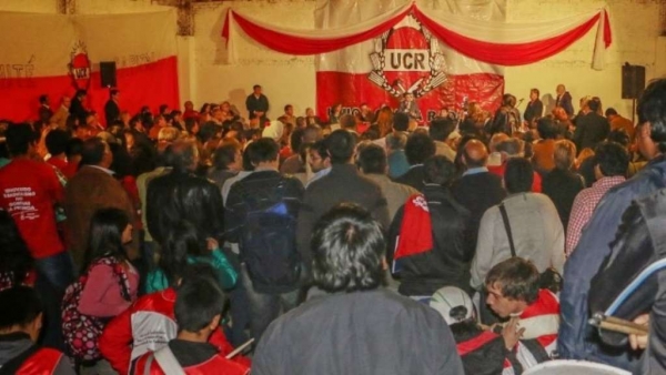 Prorrogan las elecciones internas en la UCR