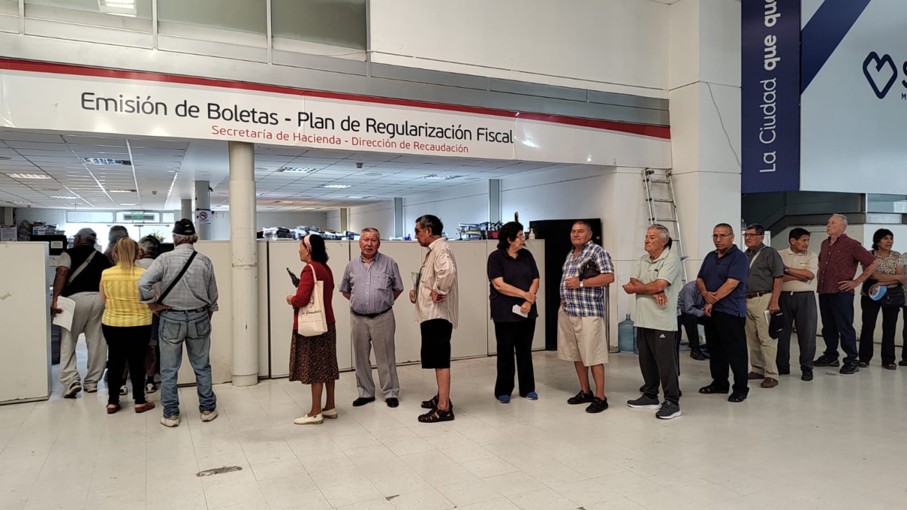 Jubilados y pensionados pueden tramitar la exención impositiva del 100% y 50%