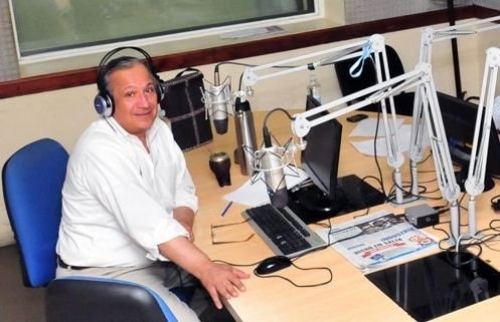 Ahora resulta que AM 840 no es de Romero