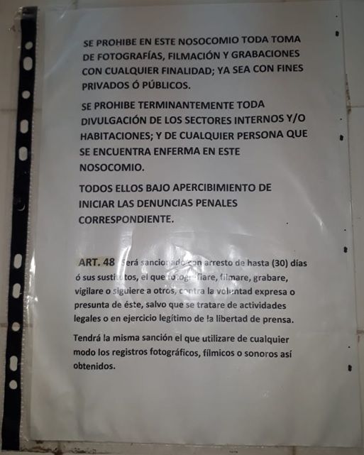 El Gobierno tuvo que dar marcha atrás con el memorándum #mordaza