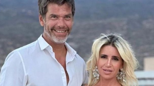 Florencia Peña se casa en Salta y festeja en Buenos Aires