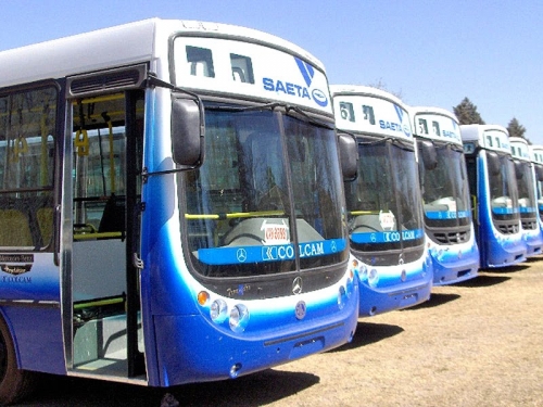 Desde hoy aumenta el boleto de colectivo.