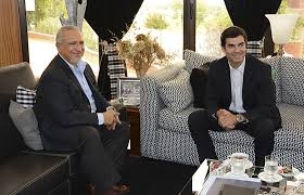 El romerismo y el urtubeicismo unidos para reformar la Constitución provincial