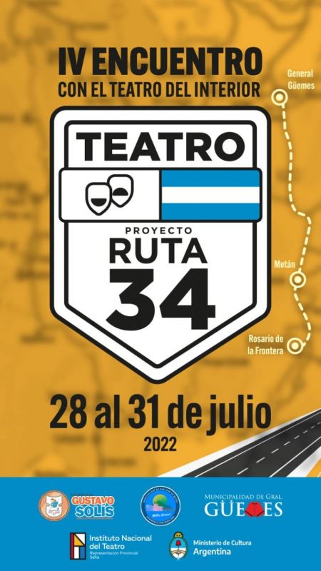 Inicia hoy una nueva edición del Encuentro con el Teatro del Interior