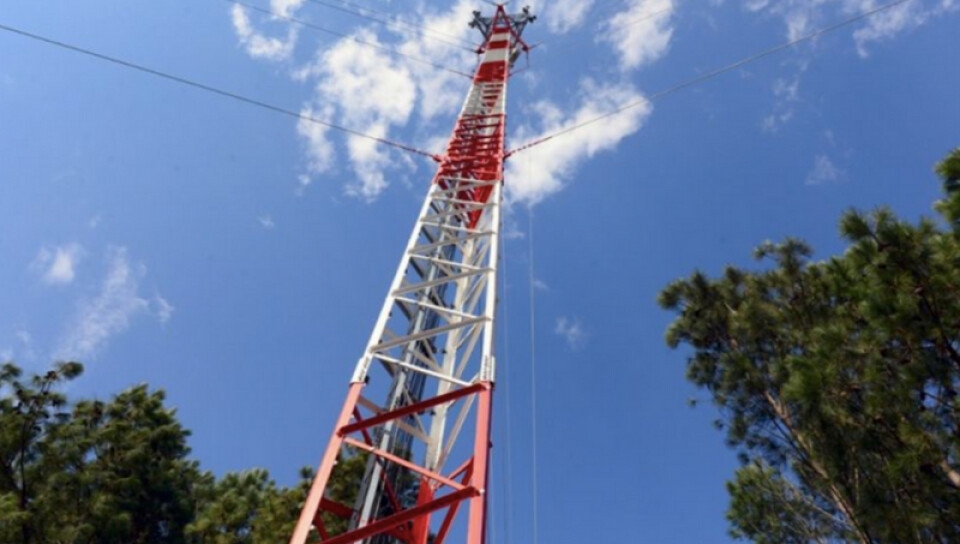 Concejales proponen regular estructuras soporte de antena en espacios públicos