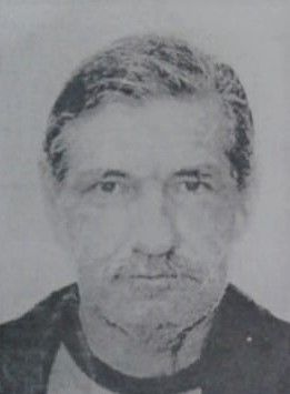 La Policía busca a Schwill Frank Richard de 66 años