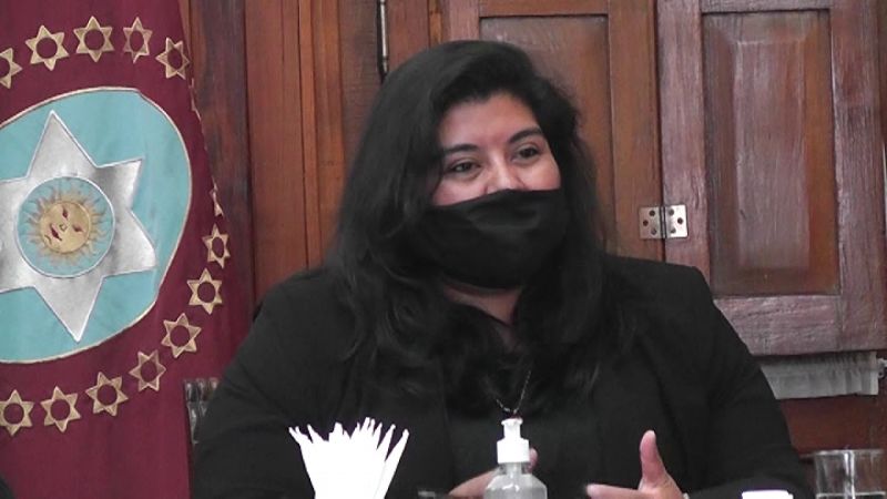 Molina desconocía la visita de SUTEPA: “Mi despacho está abierto como siempre”