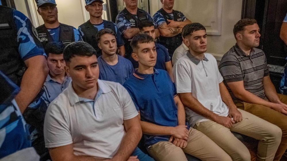 Juicio por Báez Sosa: peritos explican cómo identificaron a los rugbiers a través de videos