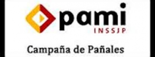 Desde esta tarde se regulariza la entrega de pañales del PAMI