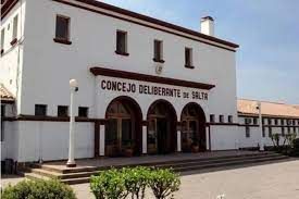 Silvana Sánchez y Nicolás Kripper asumieron en el Concejo Deliberante de la ciudad de Salta