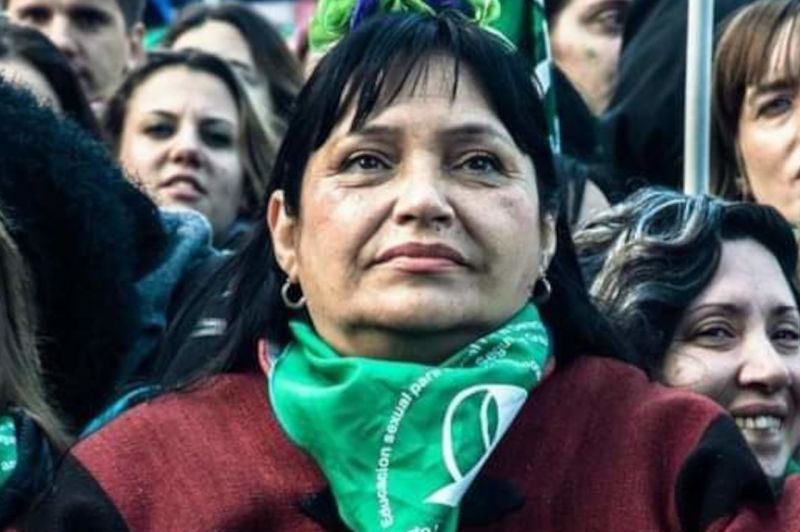 Denuncian persecución judicial contra activistas feministas