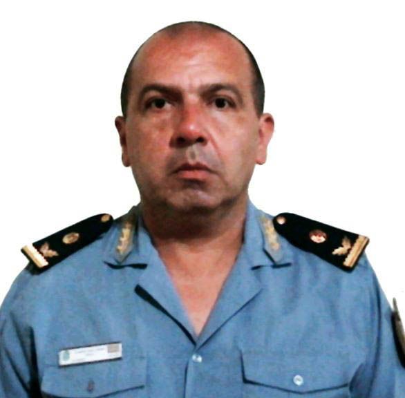 Policía lamenta el deceso del Comisario Inspector Ramón Guillermo Ayala