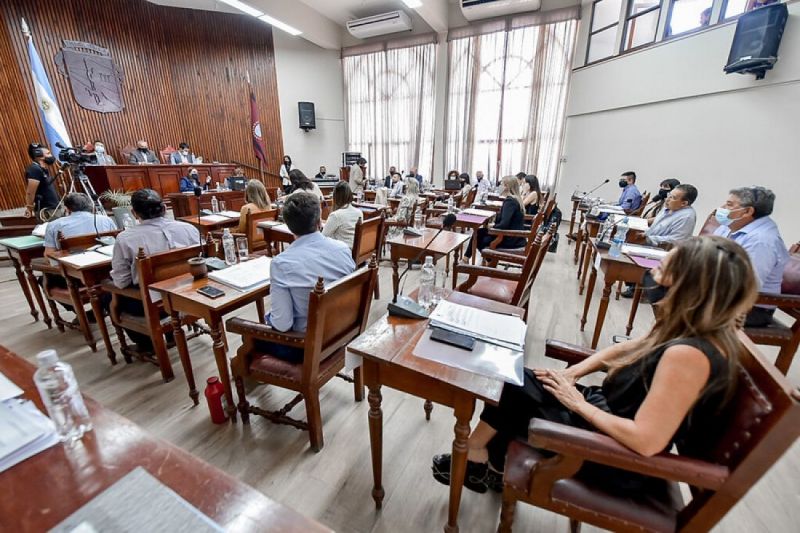La oposición no dará acuerdo para los vocales del Tribunal de Cuentas Municipal