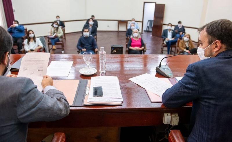 El impuesto que quieren eliminar concejales saencistas representa el 47% de los ingresos municipales