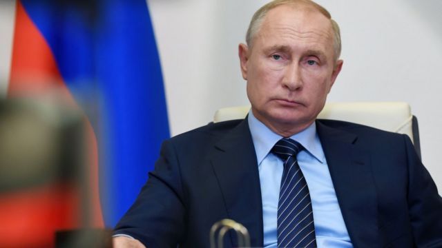 Putin autoriza una semana no laborable en Rusia ante el fuerte avance del coronavirus