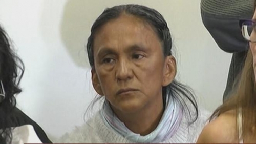 Milagro Sala: "No van a lograr que me venga abajo"
