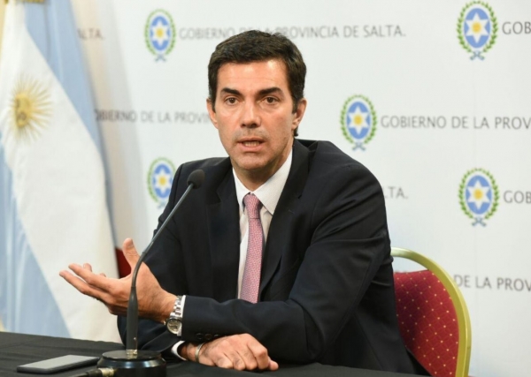 Urtubey descartó hacerse cargo del Fondo de la Soja