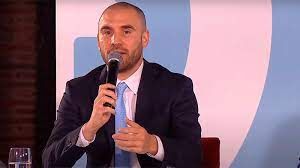 El ministro Guzmán afirmó que la economía transita una "sólida recuperación"