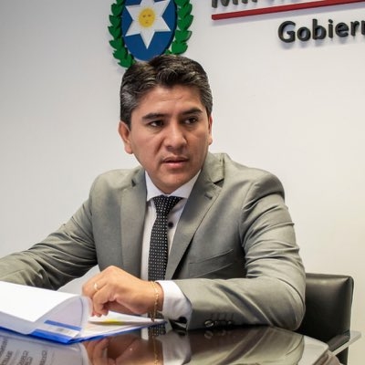 Benjamín Cruz declaró en la causa por la visita irregular de Monges a un sicario