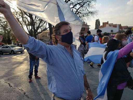 Para Suriani no tiene sentido determinar las responsabilidades por lo sucedido en el acto del 17 de junio