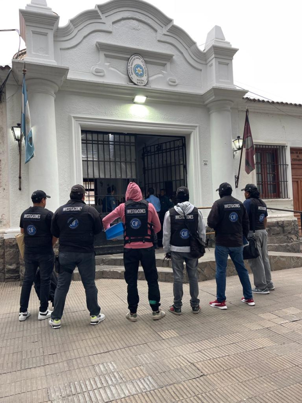 El Ministerio Público Fiscal apeló la decisión del juez Rodríguez Pipino que otorgó el arresto domiciliario a los jefes del Servicio Penitenciario