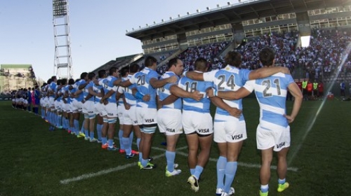 Los Pumas cerraron el año con un triunfo ante los Barbarians