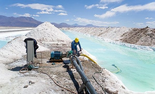 “En el 2025 Salta puede ser la primera productora de litio de Argentina”