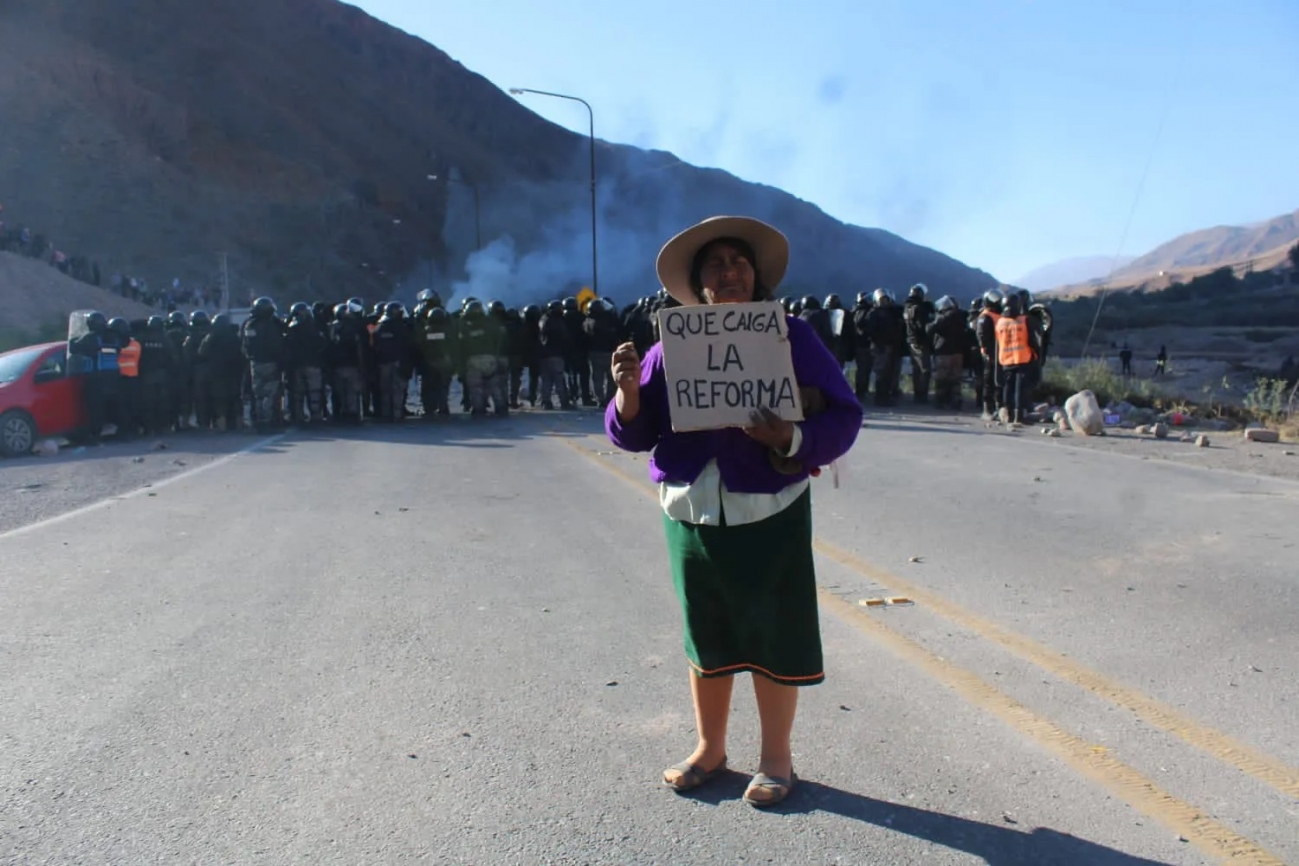 La Cámara Federal de Salta rechazó un habeas corpus por la violencia en Jujuy
