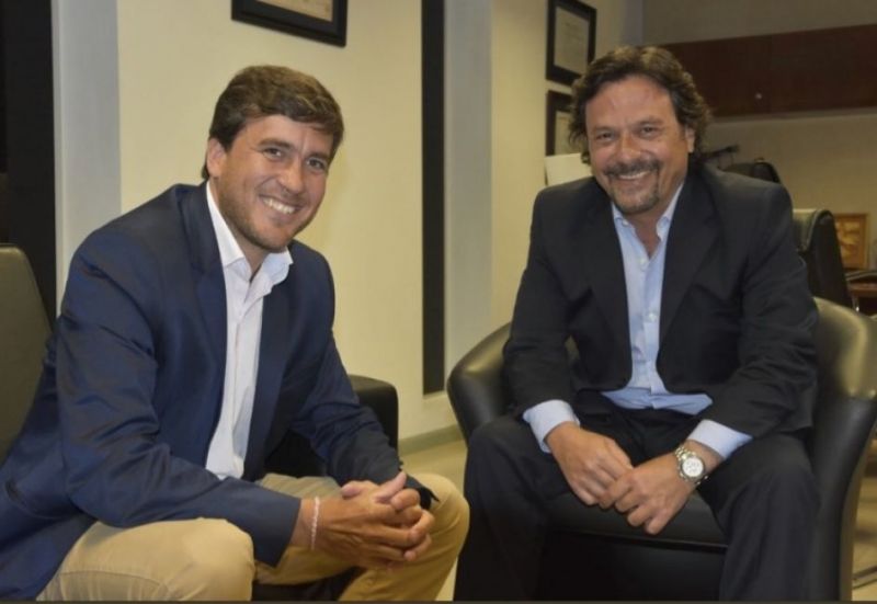 El Frente Plural, espacio urtubeycista, acompañará la candidatura de Sáenz