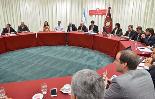 Ministros en etapa de evaluación
