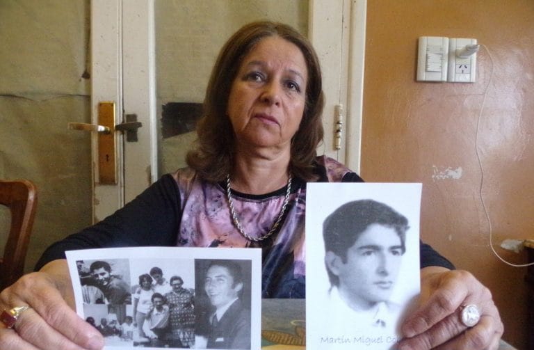 “Estamos más que consternados porque nunca imaginábamos que íbamos a retroceder tanto”