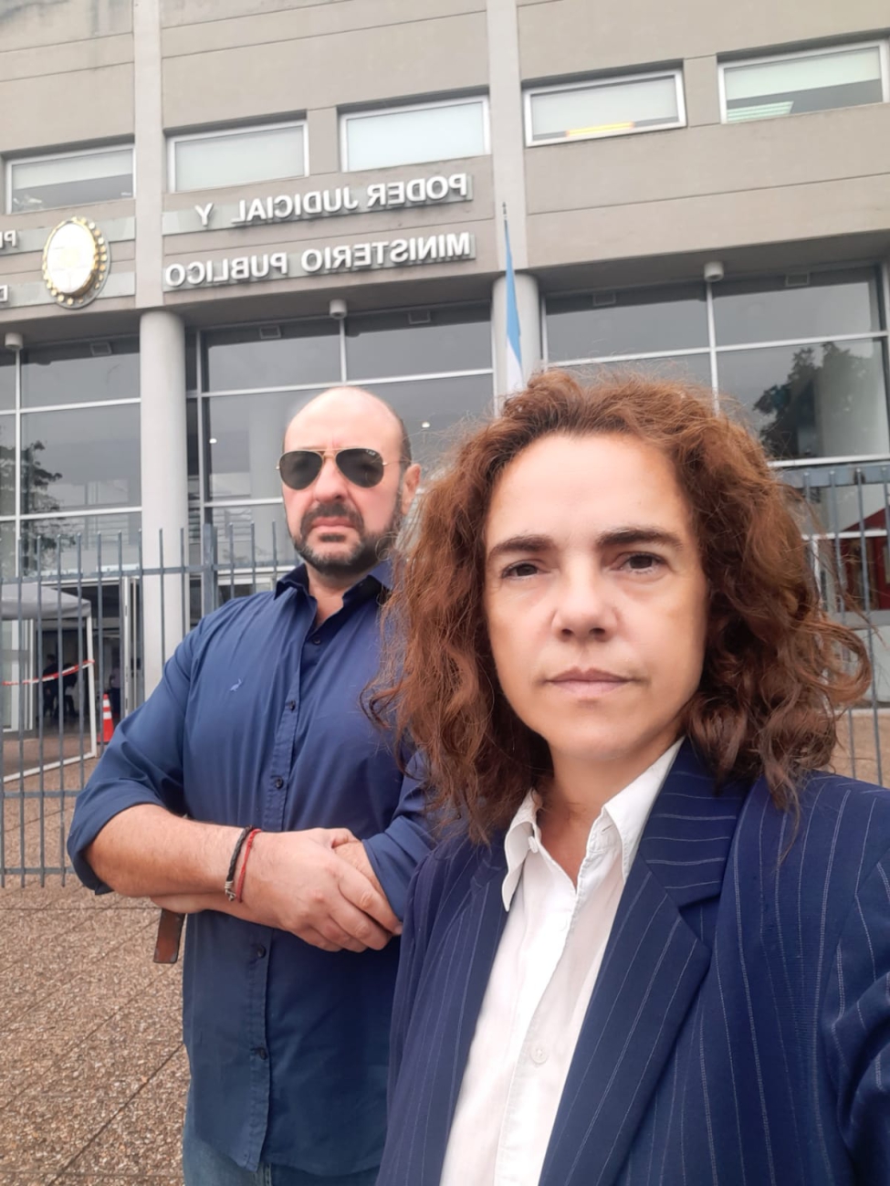 José García tendrá que ratificar o rectificar sus dichos