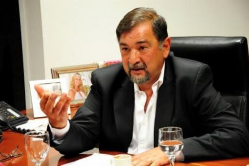 “Estamos (el PJ) en un frente que conduce Gustavo Sáenz, desde la gobernación”