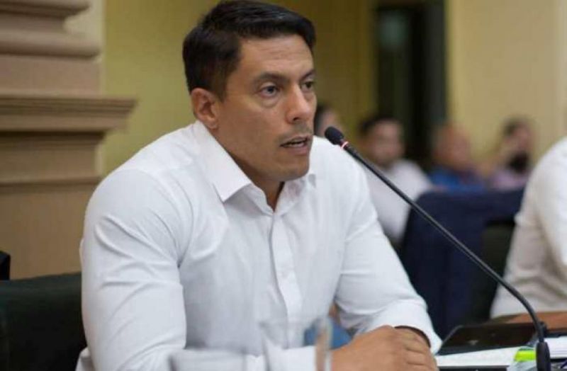 Para el diputado Monteagudo se debe volver a insistir con las sanciones para Exeni