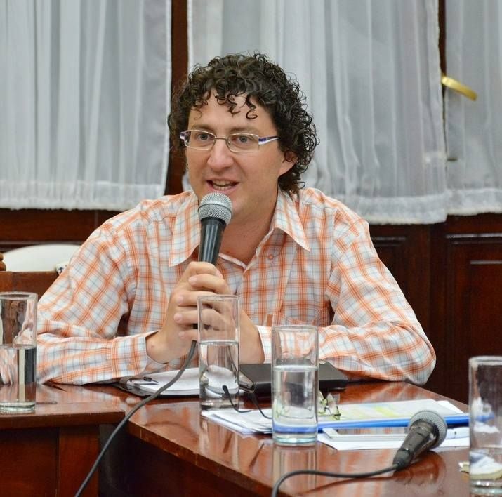 Para Rosso, en la Reforma Constitucional “hay que visualizar lo que la sociedad también quiere”
