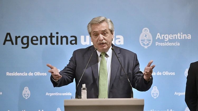 “El primero que va a perseguir al corrupto es el Presidente”