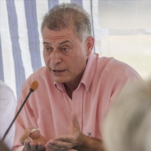 Walter Wayar precandidato a Intendente