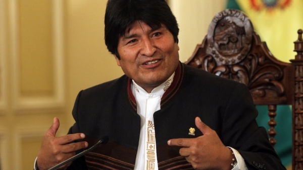 Evo Morales llega a Salta en octubre para el foro del Chaco Sudamericano