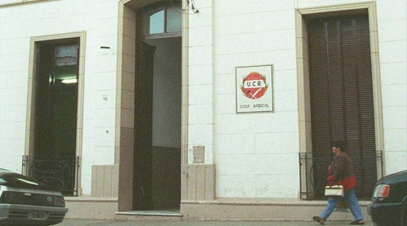 UCR: “Vamos a salir si es conveniente como Lista 3 en el Departamento Capital”