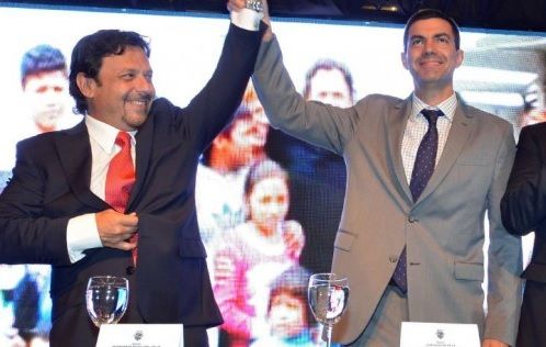 “Si Gustavo Sáenz quiere acompañar el espacio que conduce el gobernador lo vamos a recibir con los brazos abiertos"